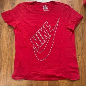 Nike graphic tee